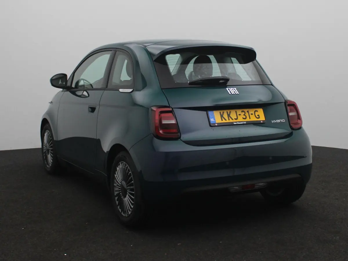 1.0 Hybrid Torino Launch Edition | tot 8 jaar garantie | Demo |