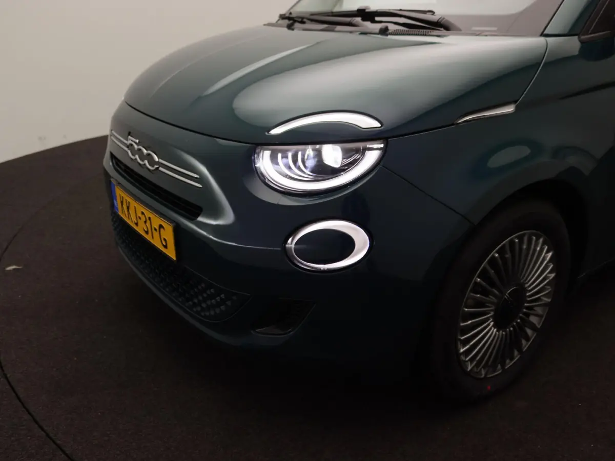 1.0 Hybrid Torino Launch Edition | tot 8 jaar garantie | Demo |