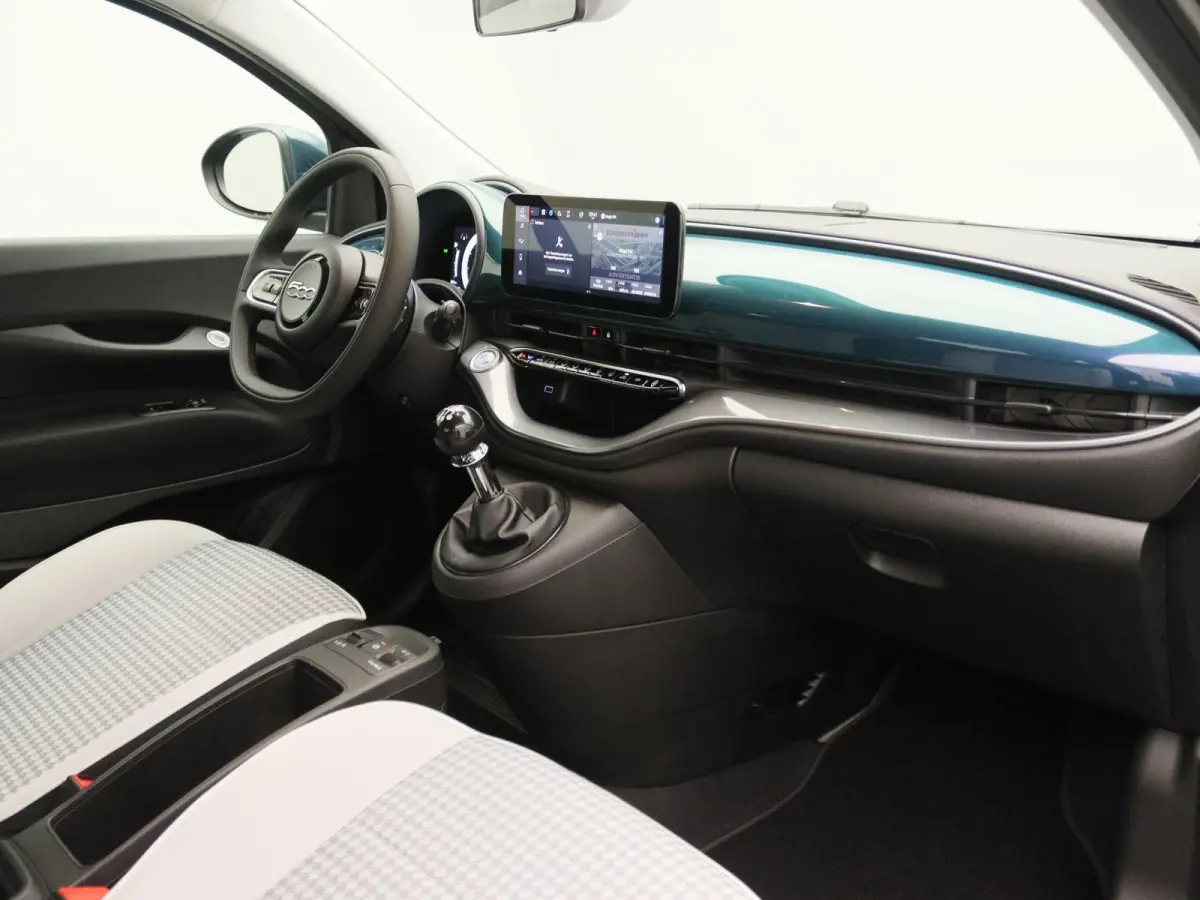 1.0 Hybrid Torino Launch Edition | tot 8 jaar garantie | Demo |