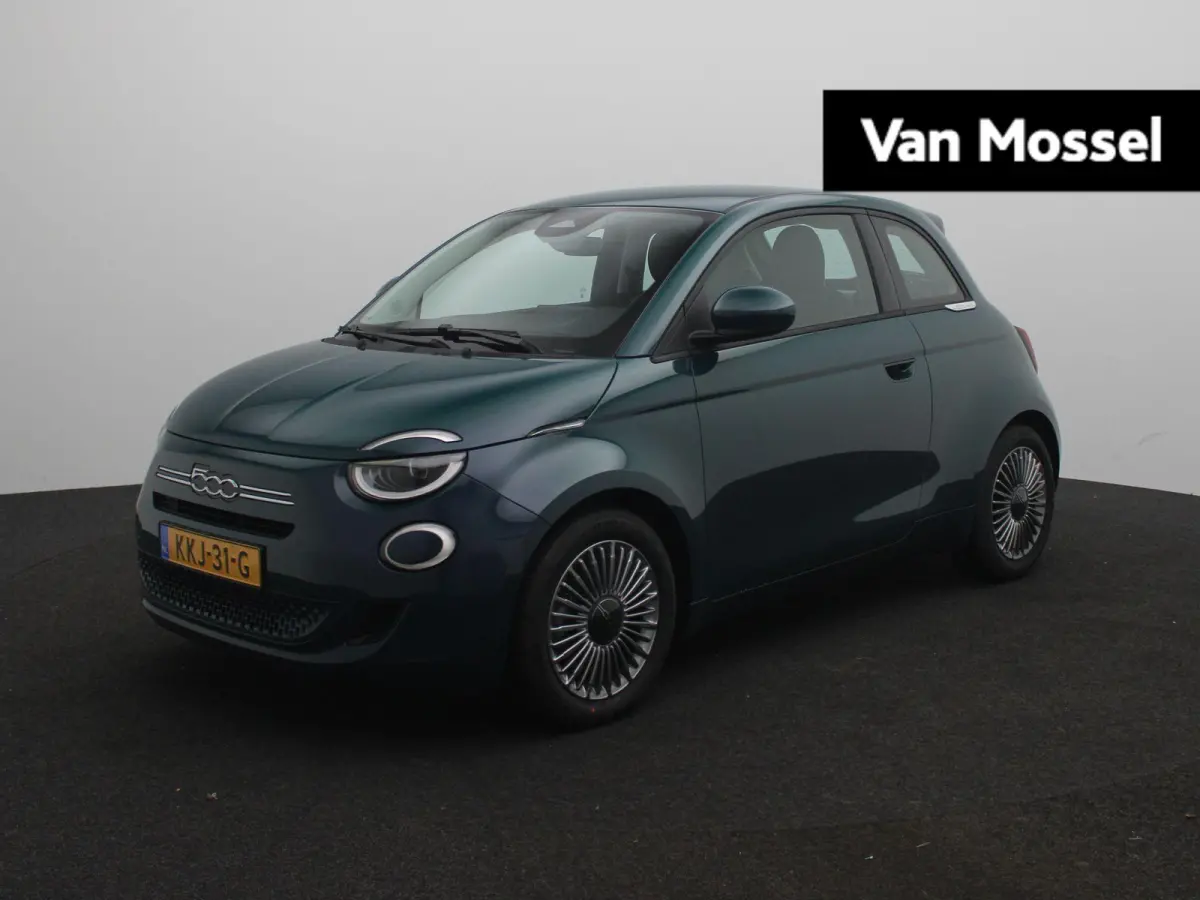 1.0 Hybrid Torino Launch Edition | tot 8 jaar garantie | Demo |