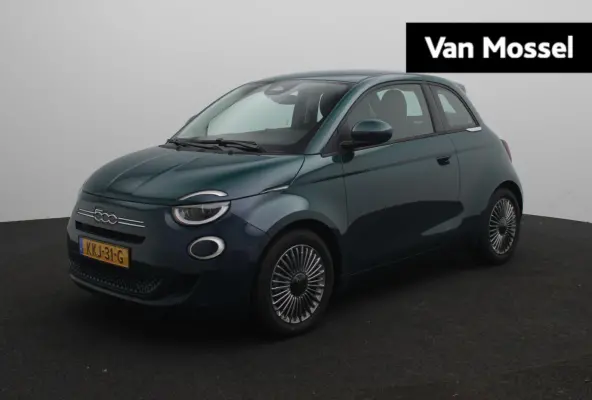 1.0 Hybrid Torino Launch Edition | tot 8 jaar garantie | Demo |