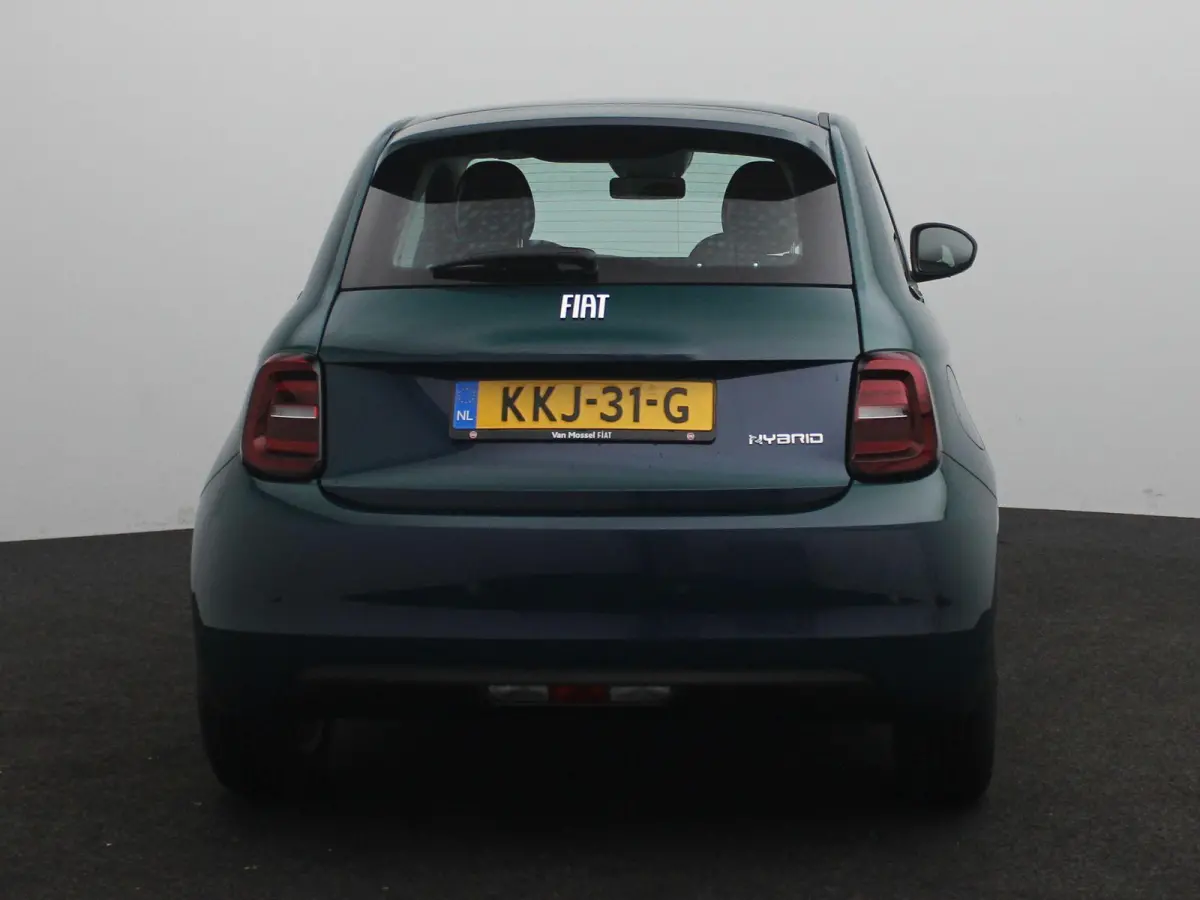 1.0 Hybrid Torino Launch Edition | tot 8 jaar garantie | Demo |