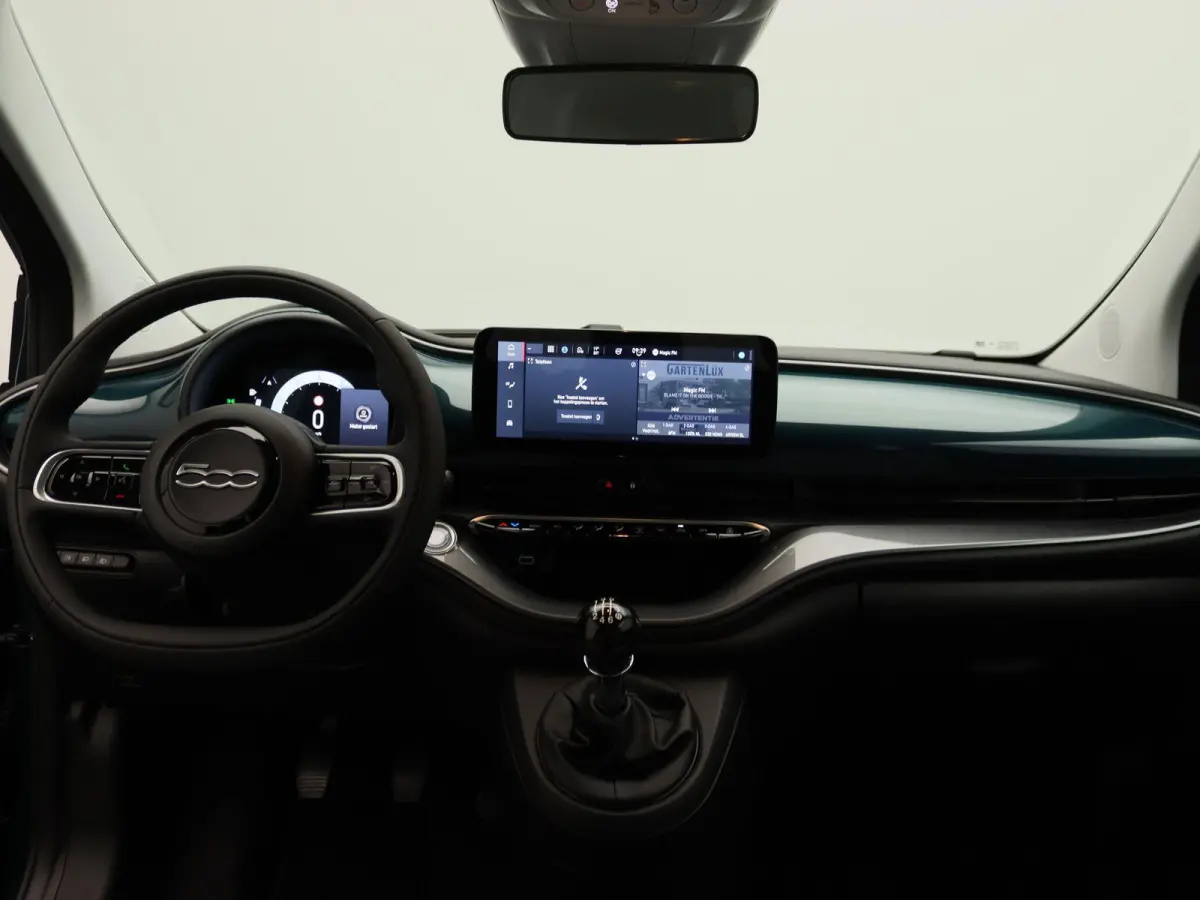 1.0 Hybrid Torino Launch Edition | tot 8 jaar garantie | Demo |