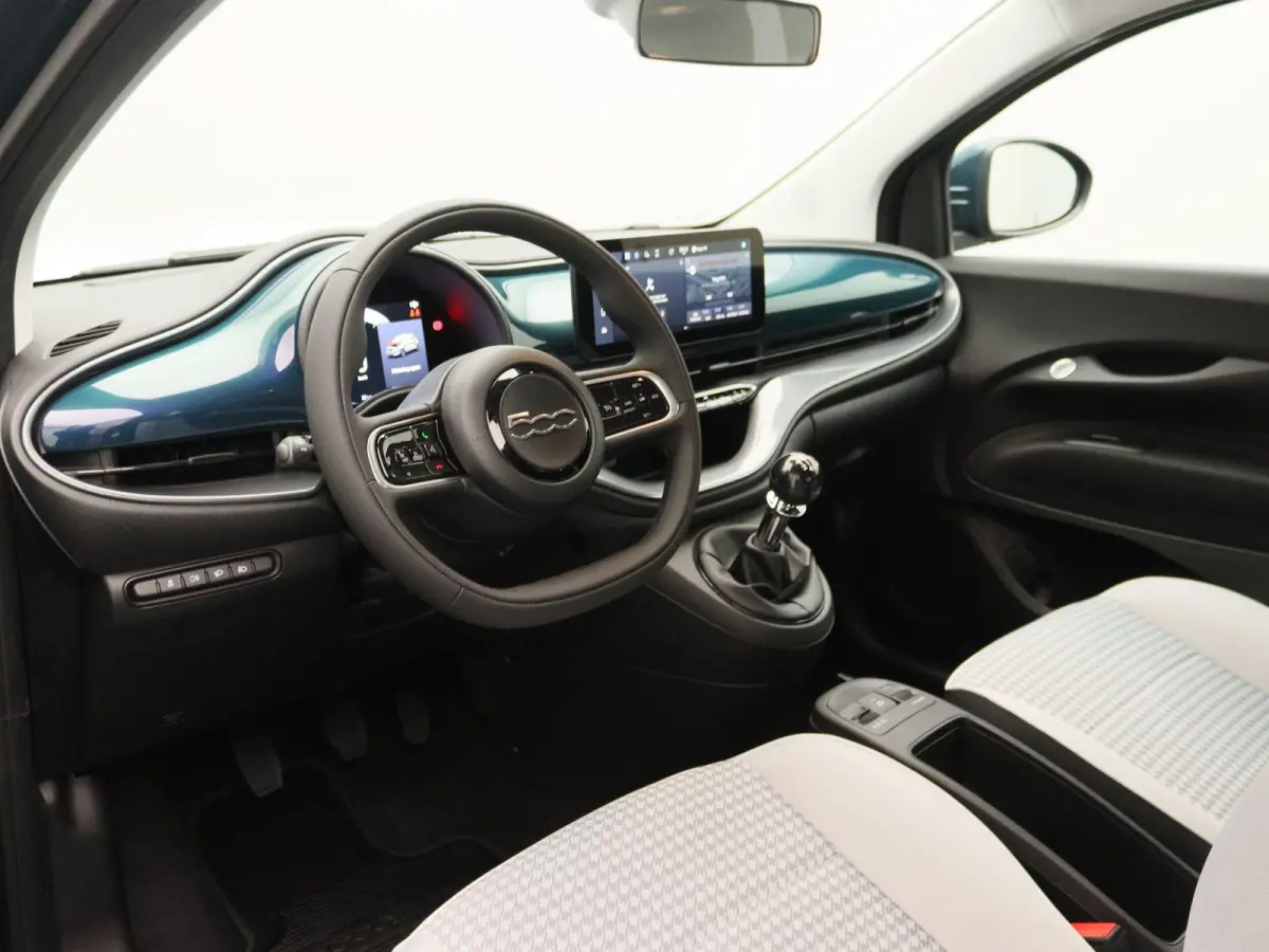 1.0 Hybrid Torino Launch Edition | tot 8 jaar garantie | Demo |