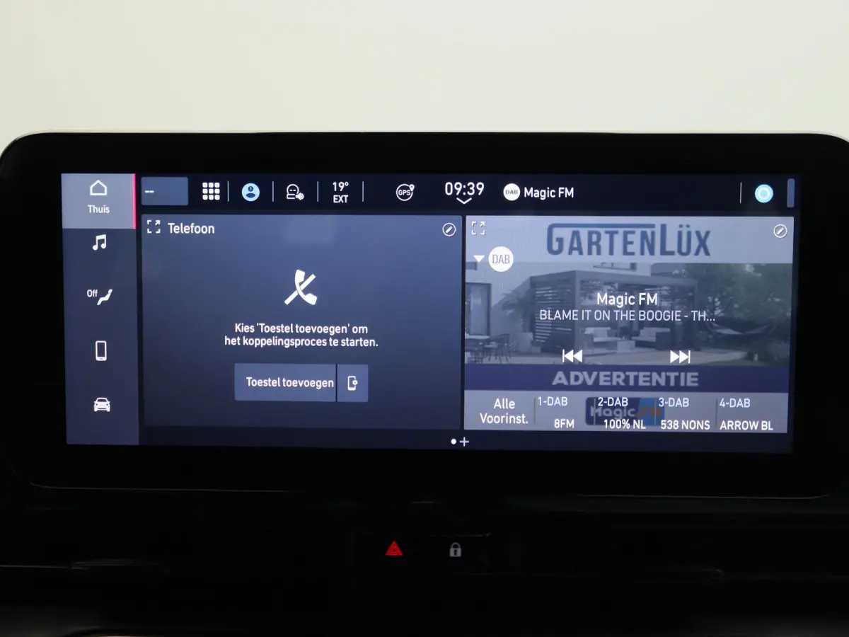 1.0 Hybrid Torino Launch Edition | tot 8 jaar garantie | Demo |