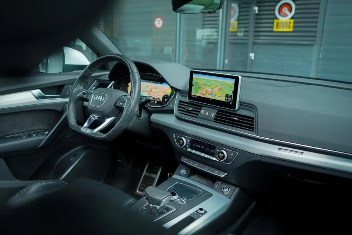 3.0 TDI quattro Sport S Line Black Edition / Pano / Leder / Luchtvering / Adaptive Cruise
