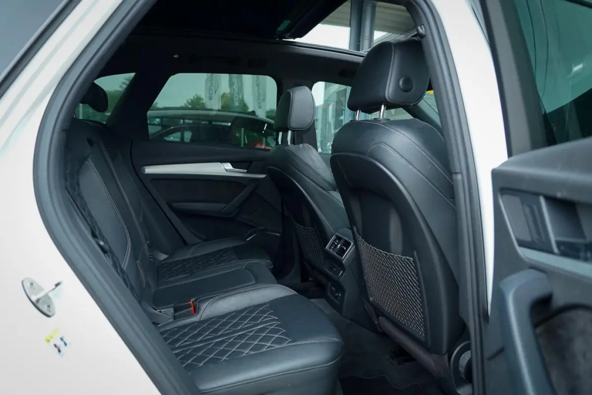 3.0 TDI quattro Sport S Line Black Edition / Pano / Leder / Luchtvering / Adaptive Cruise