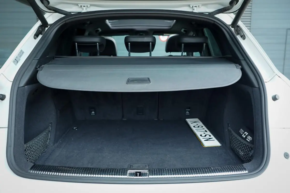3.0 TDI quattro Sport S Line Black Edition / Pano / Leder / Luchtvering / Adaptive Cruise