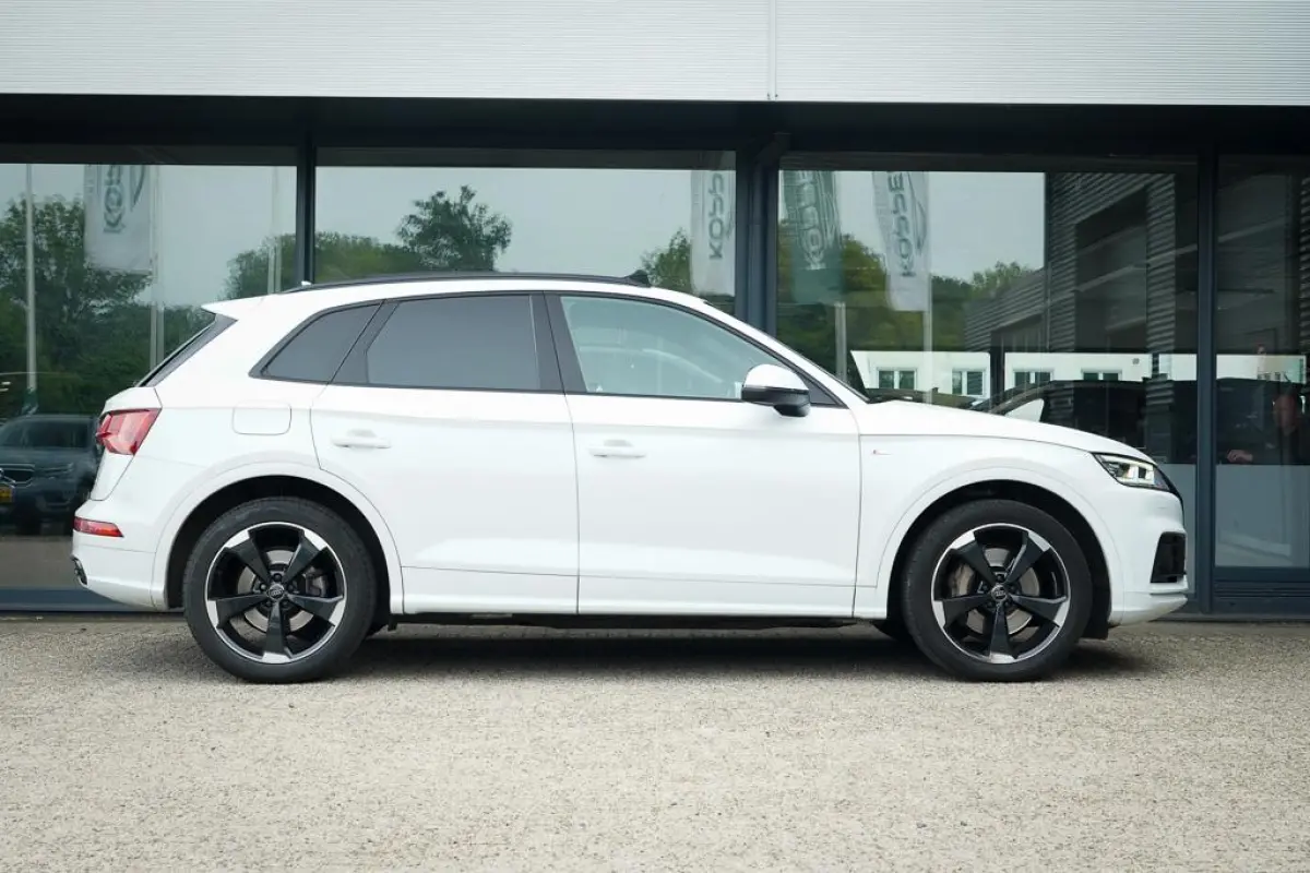 3.0 TDI quattro Sport S Line Black Edition / Pano / Leder / Luchtvering / Adaptive Cruise