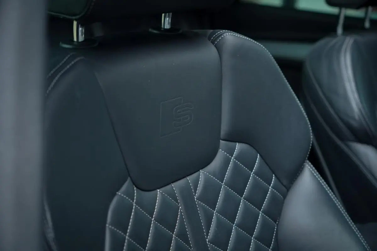 3.0 TDI quattro Sport S Line Black Edition / Pano / Leder / Luchtvering / Adaptive Cruise