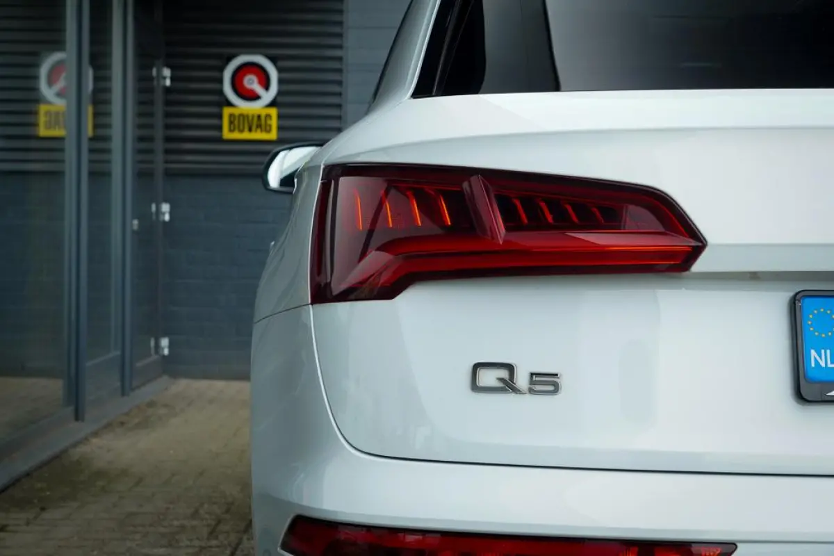 3.0 TDI quattro Sport S Line Black Edition / Pano / Leder / Luchtvering / Adaptive Cruise