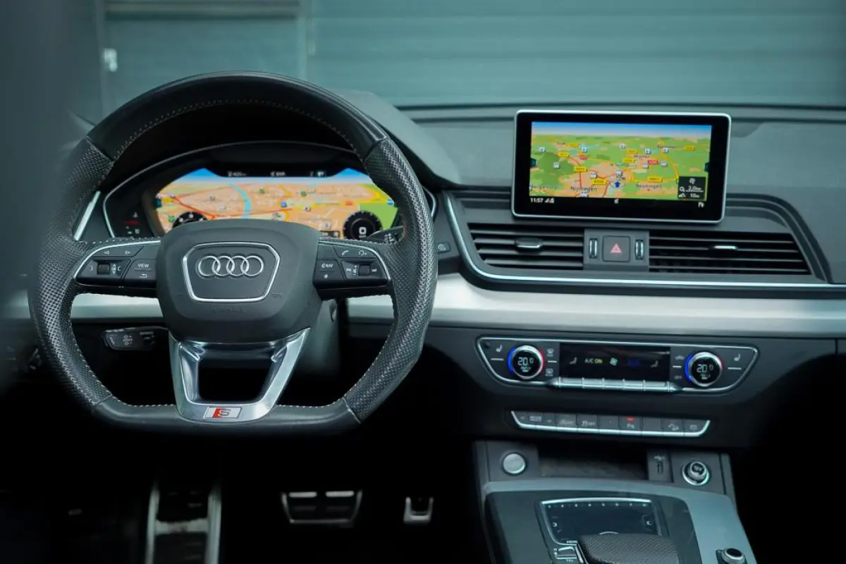 3.0 TDI quattro Sport S Line Black Edition / Pano / Leder / Luchtvering / Adaptive Cruise