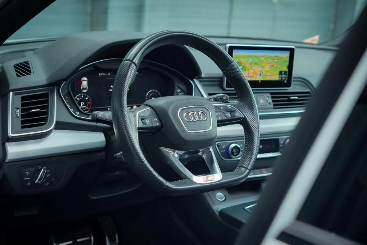 3.0 TDI quattro Sport S Line Black Edition / Pano / Leder / Luchtvering / Adaptive Cruise