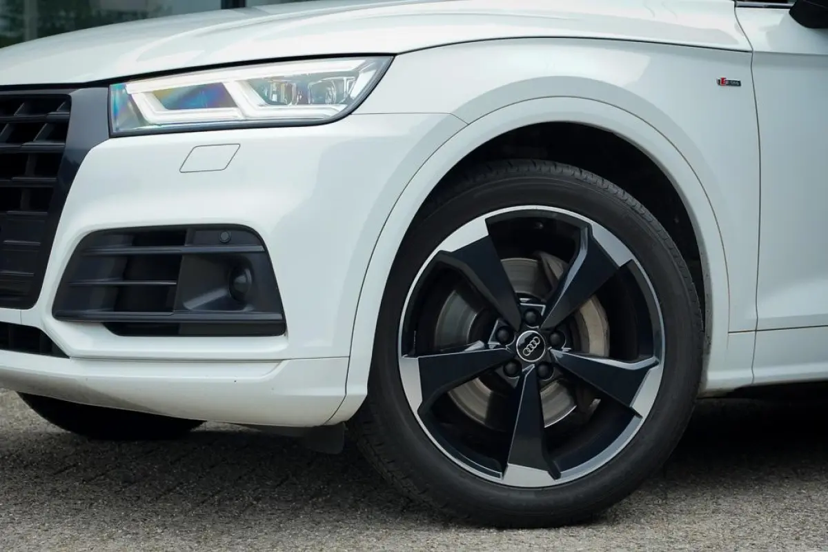 3.0 TDI quattro Sport S Line Black Edition / Pano / Leder / Luchtvering / Adaptive Cruise