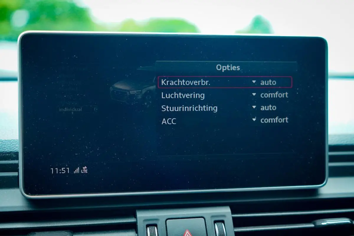 3.0 TDI quattro Sport S Line Black Edition / Pano / Leder / Luchtvering / Adaptive Cruise