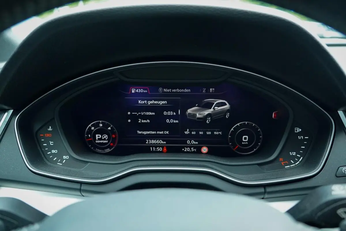 3.0 TDI quattro Sport S Line Black Edition / Pano / Leder / Luchtvering / Adaptive Cruise