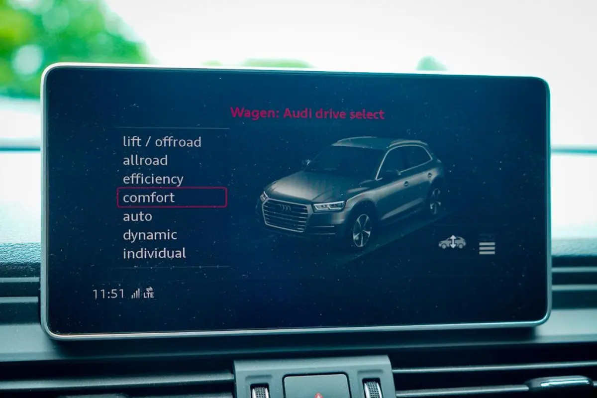 3.0 TDI quattro Sport S Line Black Edition / Pano / Leder / Luchtvering / Adaptive Cruise