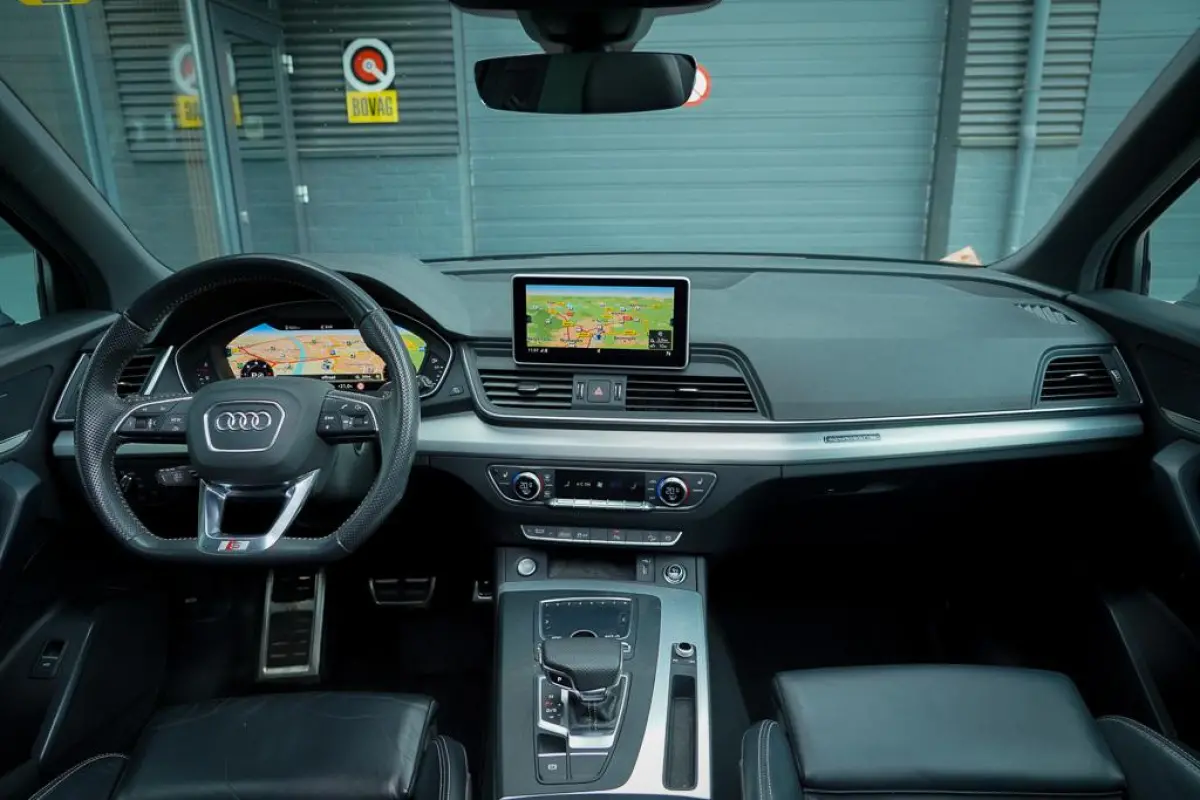 3.0 TDI quattro Sport S Line Black Edition / Pano / Leder / Luchtvering / Adaptive Cruise