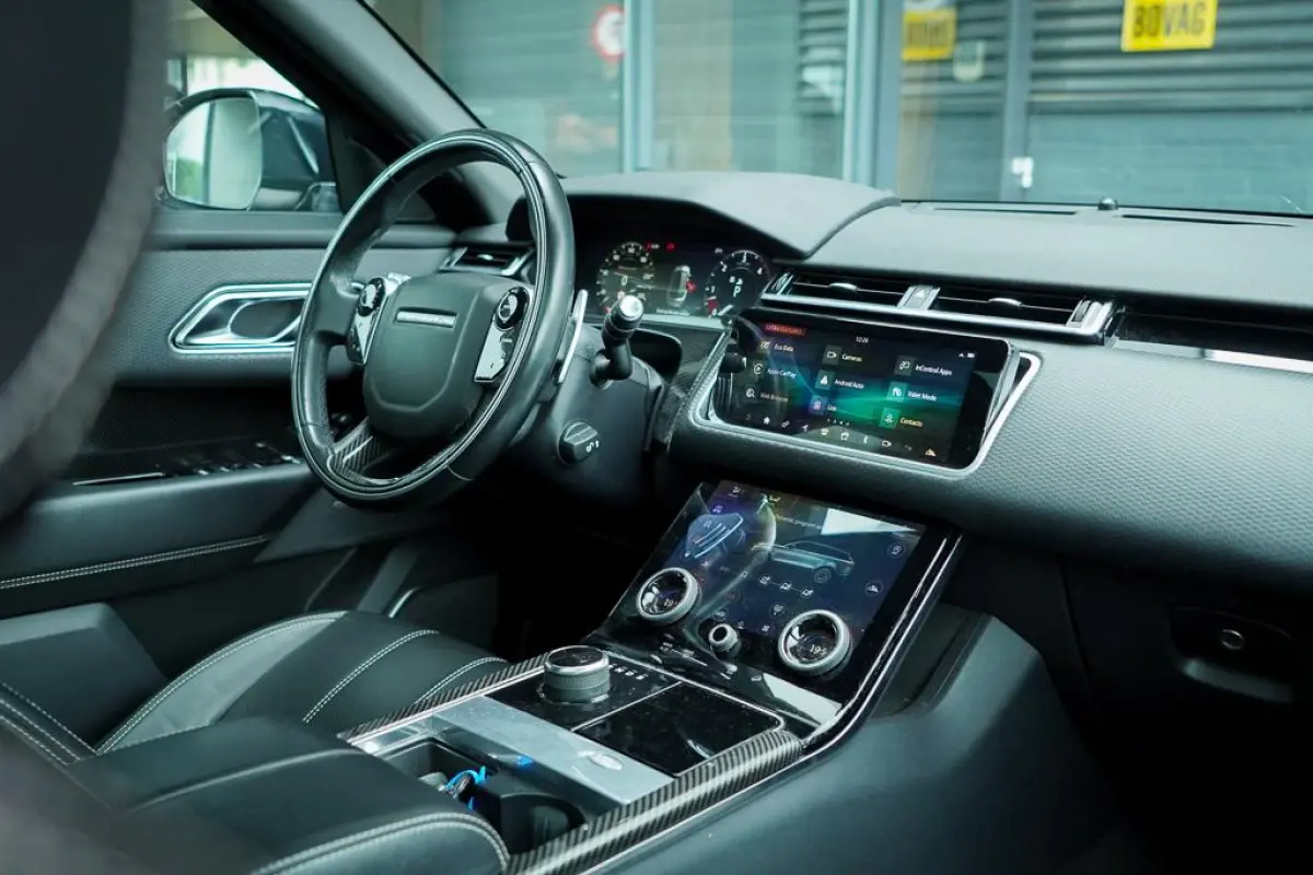 3.0 V6 AWD First Edition / Pano / Luchtvering / Meridian Surround / 23''