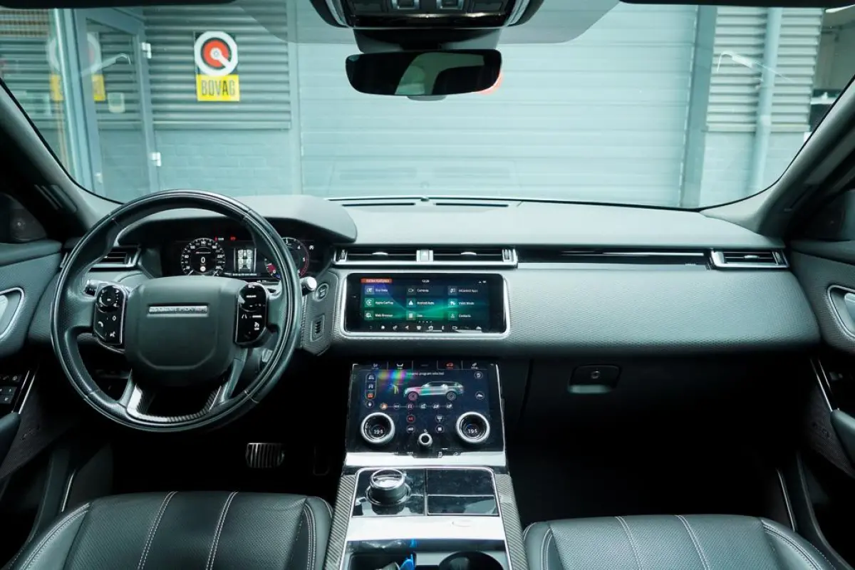 3.0 V6 AWD First Edition / Pano / Luchtvering / Meridian Surround / 23''