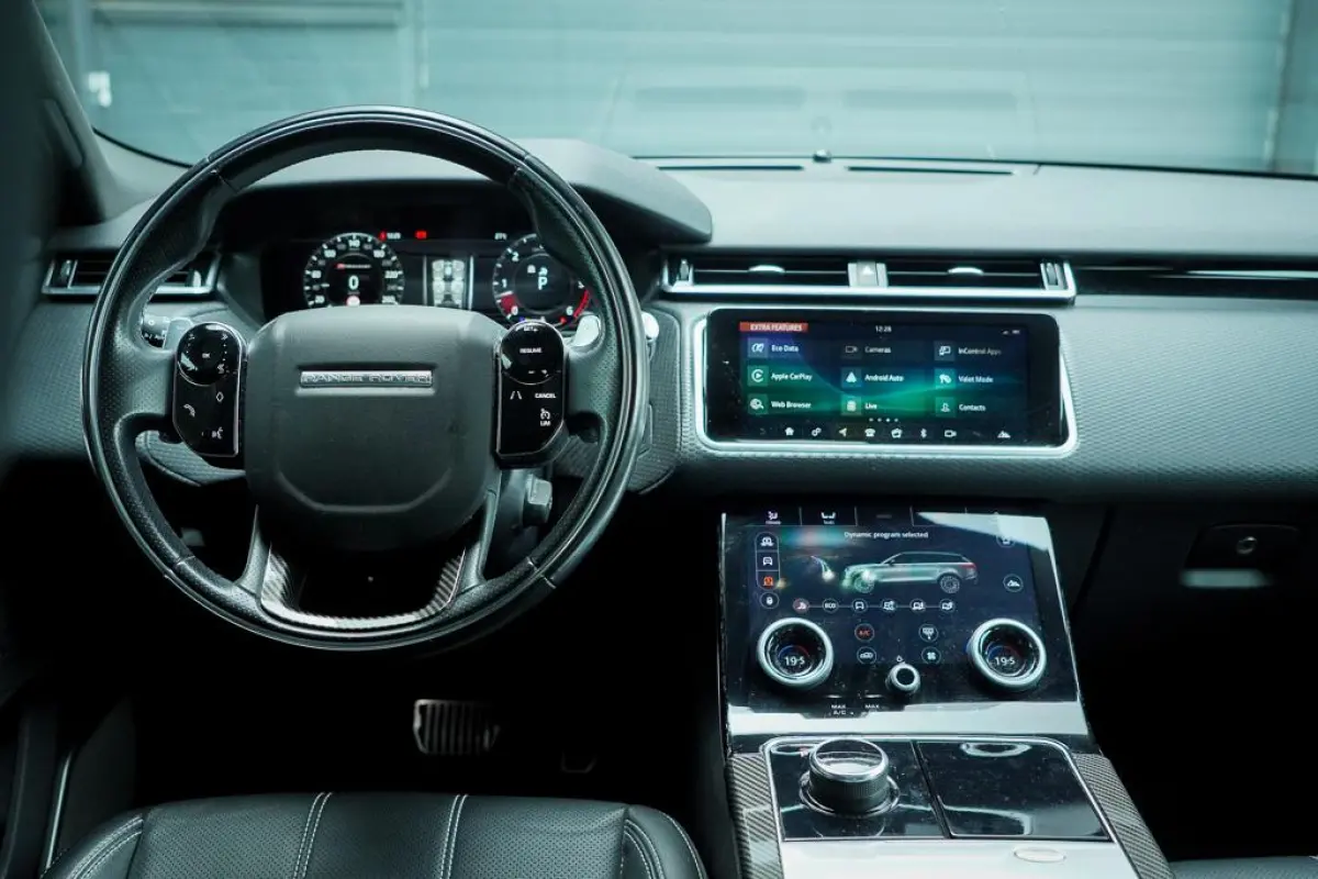 3.0 V6 AWD First Edition / Pano / Luchtvering / Meridian Surround / 23''