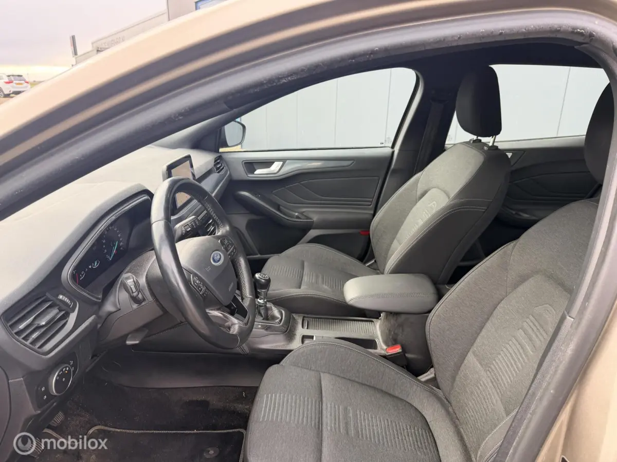 1.5 EcoBlue Active Business trekhaak