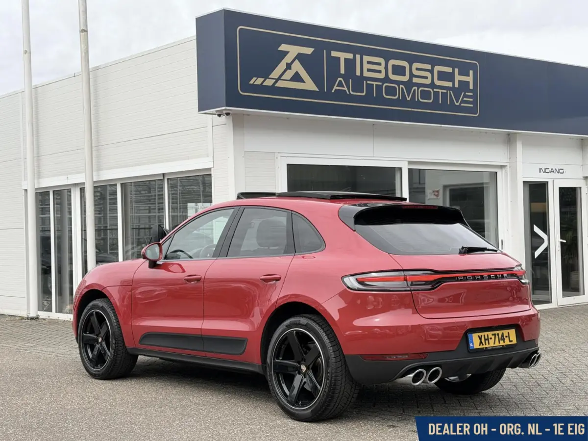2.0 Facelift Panorama 360 gr cam Adapt cruise