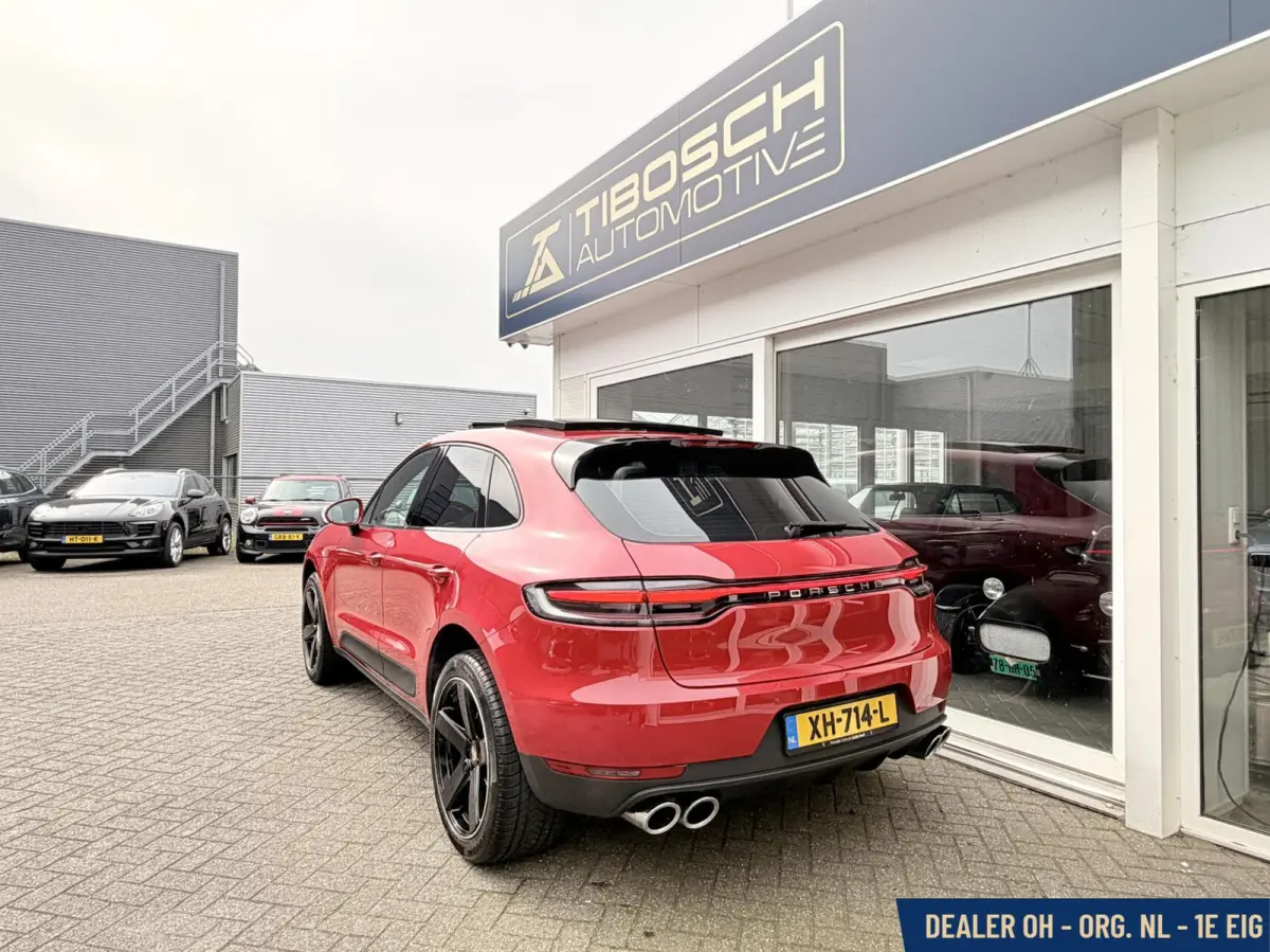 2.0 Facelift Panorama 360 gr cam Adapt cruise