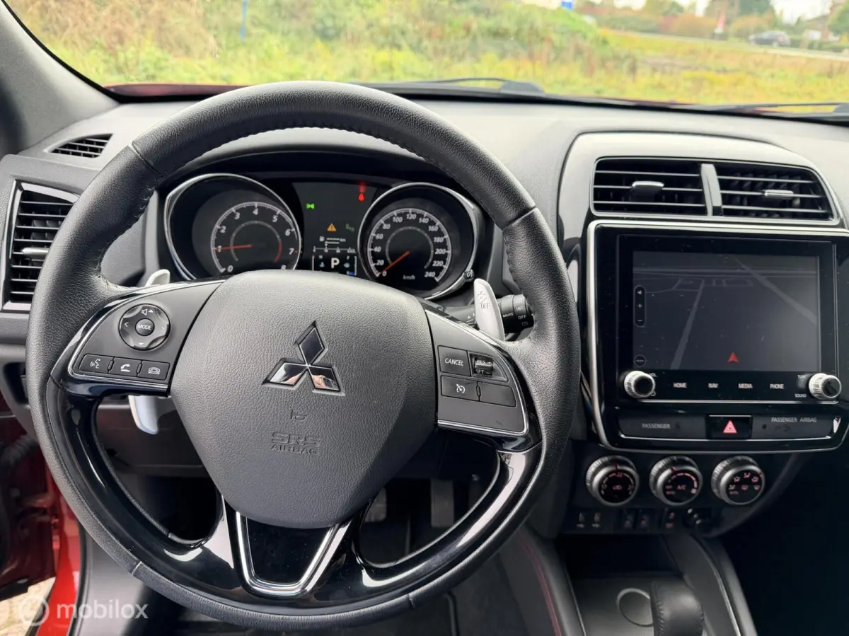 2.0 Intense | automaat|navi|sensoren voor en achter