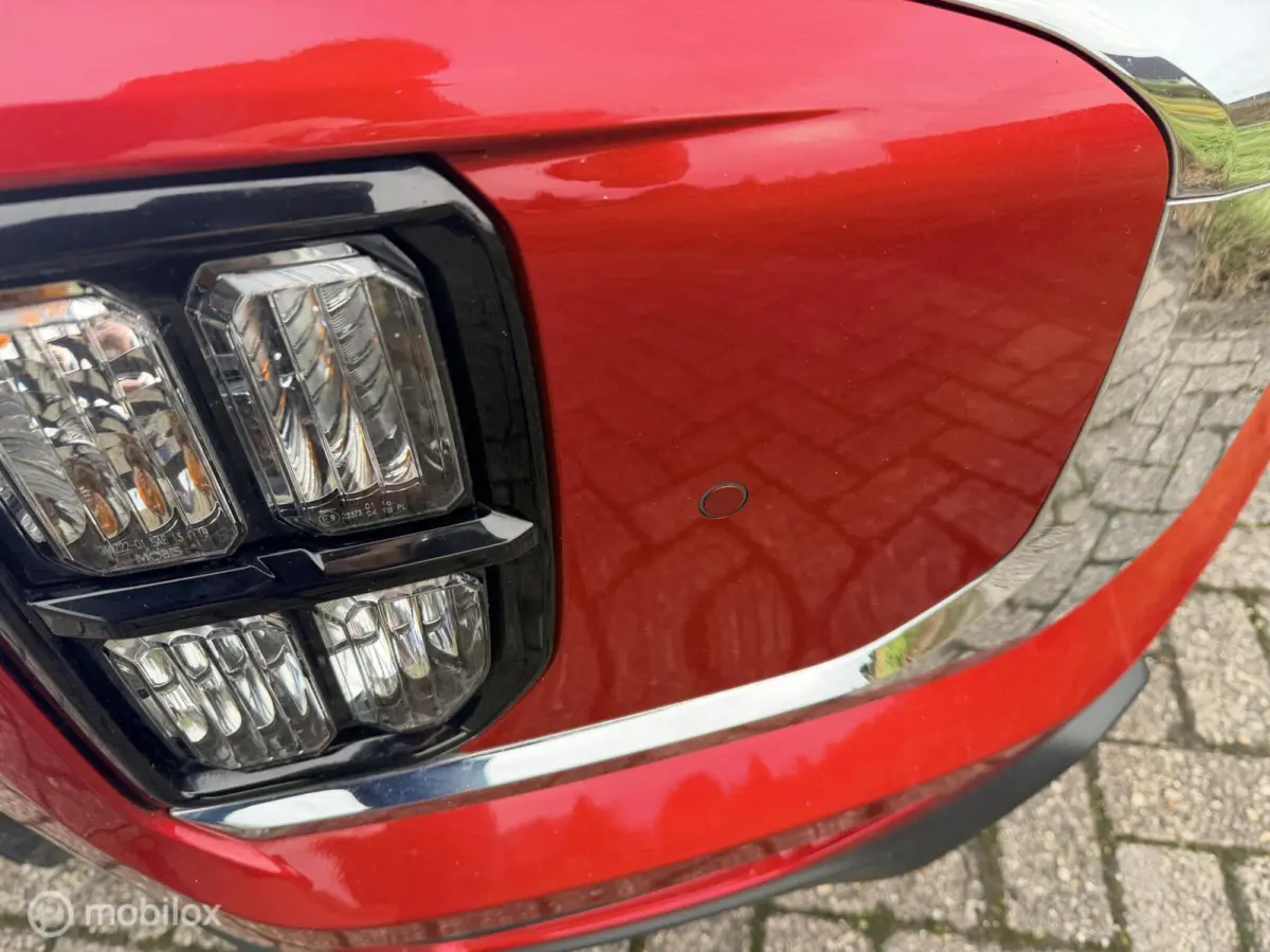 2.0 Intense | automaat|navi|sensoren voor en achter