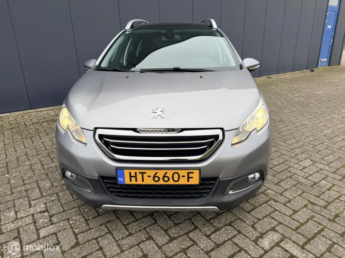1.2 PureTech Allure navi panodak cruise control