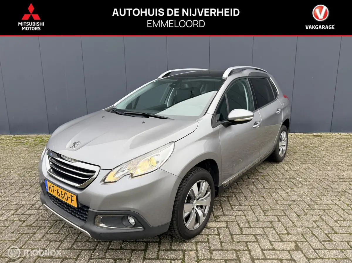 1.2 PureTech Allure navi panodak cruise control