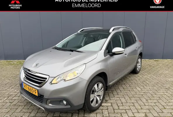 1.2 PureTech Allure navi panodak cruise control