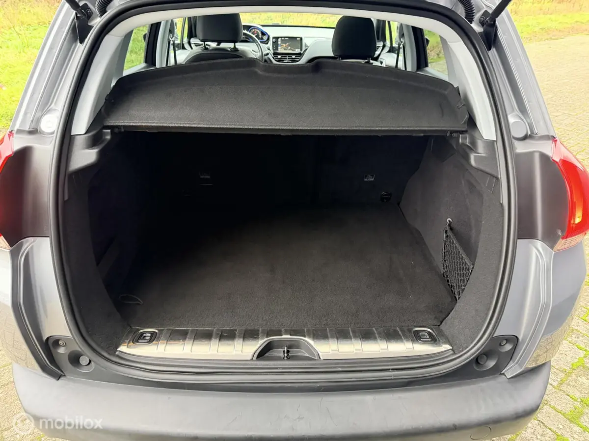1.2 PureTech Allure navi panodak cruise control