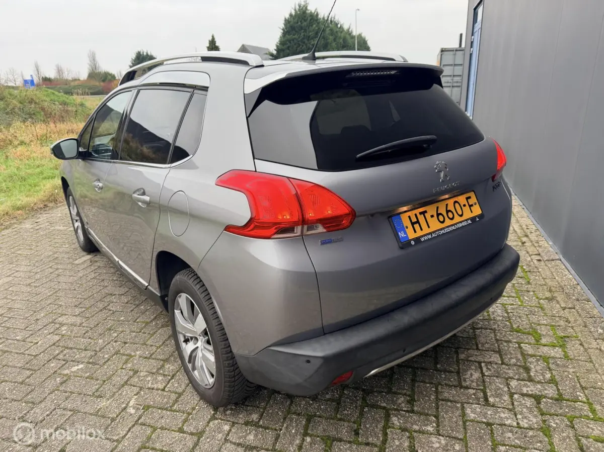 1.2 PureTech Allure navi panodak cruise control