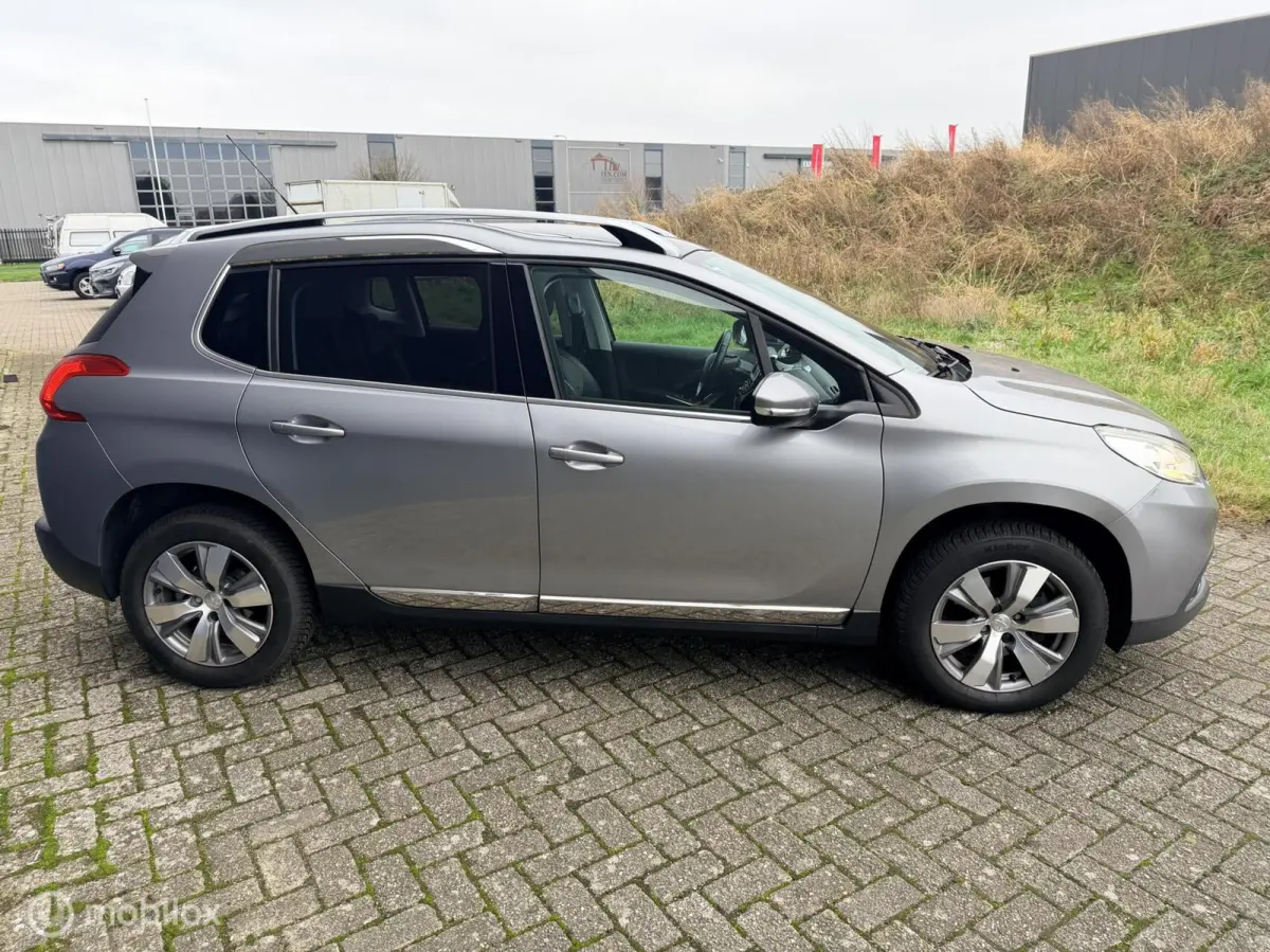 1.2 PureTech Allure navi panodak cruise control