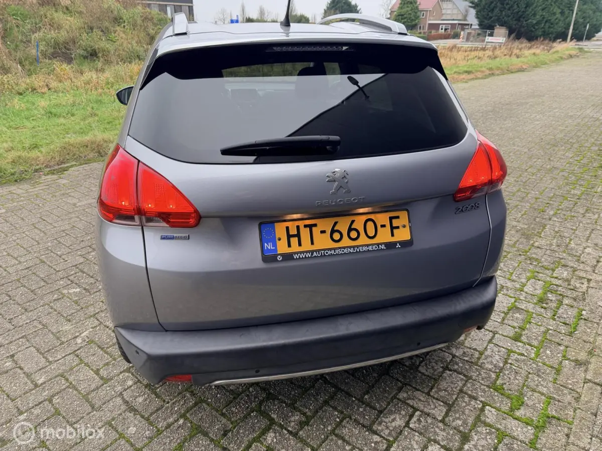 1.2 PureTech Allure navi panodak cruise control