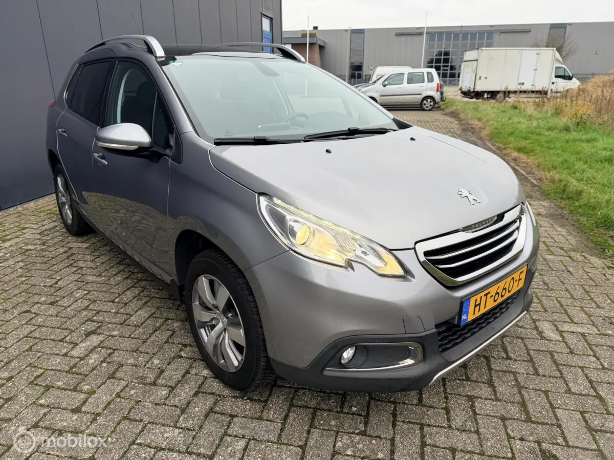 1.2 PureTech Allure navi panodak cruise control