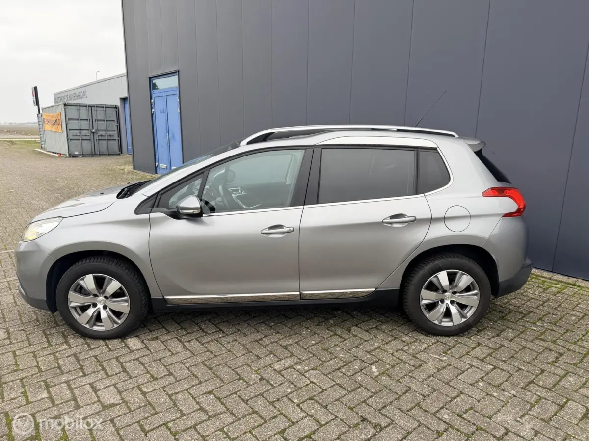 1.2 PureTech Allure navi panodak cruise control