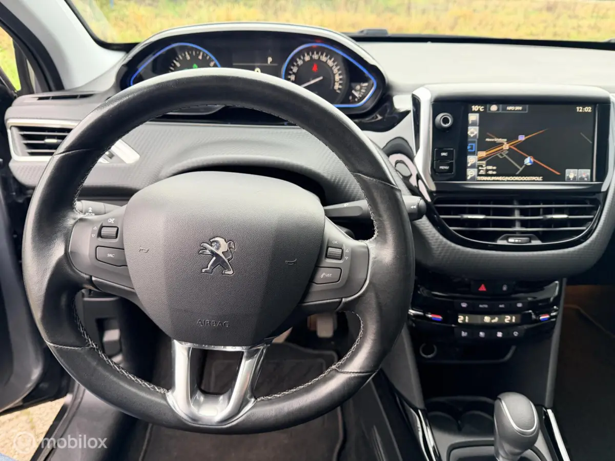 1.2 PureTech Allure navi panodak cruise control