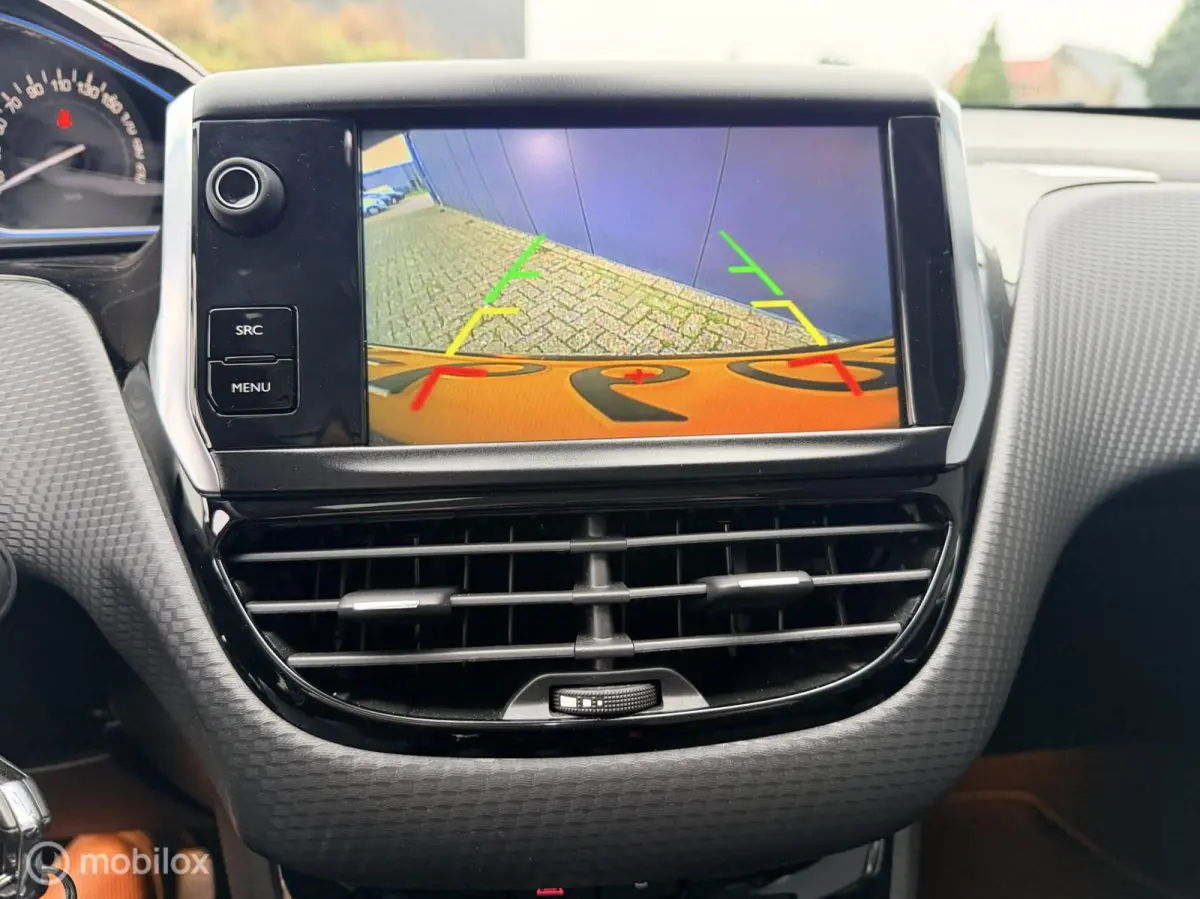1.2 PureTech Allure navi panodak cruise control