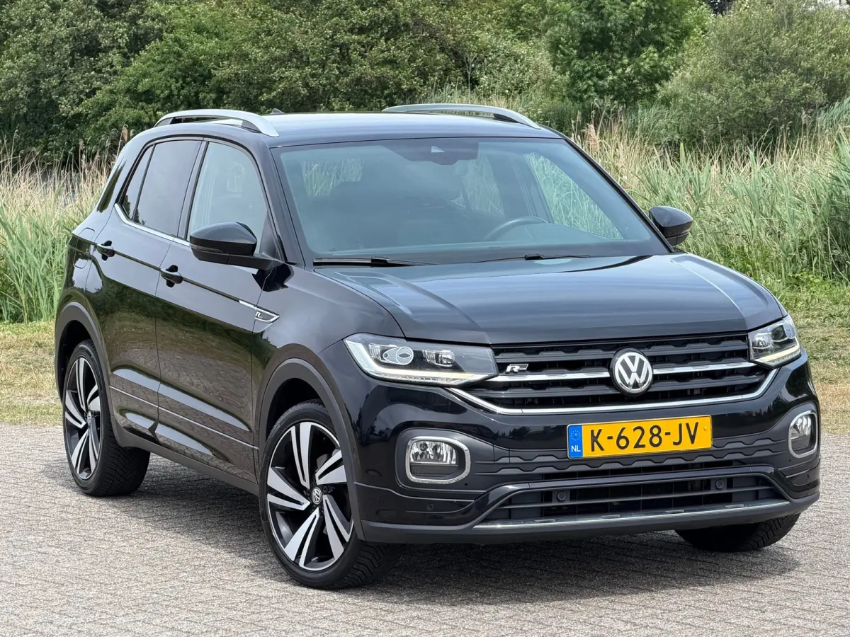 1.0 TSI DSG Automaat 2x R-Line - DeepBlack Pearl - Virtual/Camera/Carplay