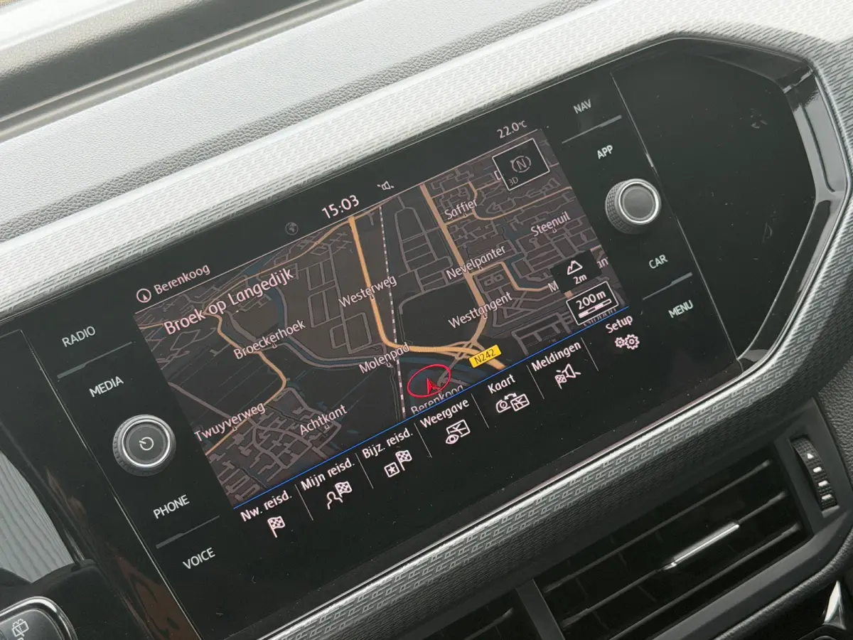 1.0 TSI DSG Automaat 2x R-Line - DeepBlack Pearl - Virtual/Camera/Carplay