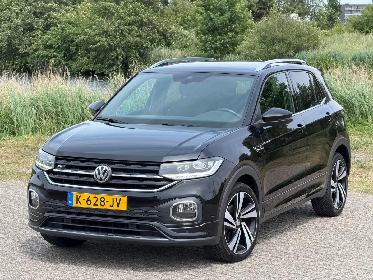 1.0 TSI DSG Automaat 2x R-Line - DeepBlack Pearl - Virtual/Camera/Carplay