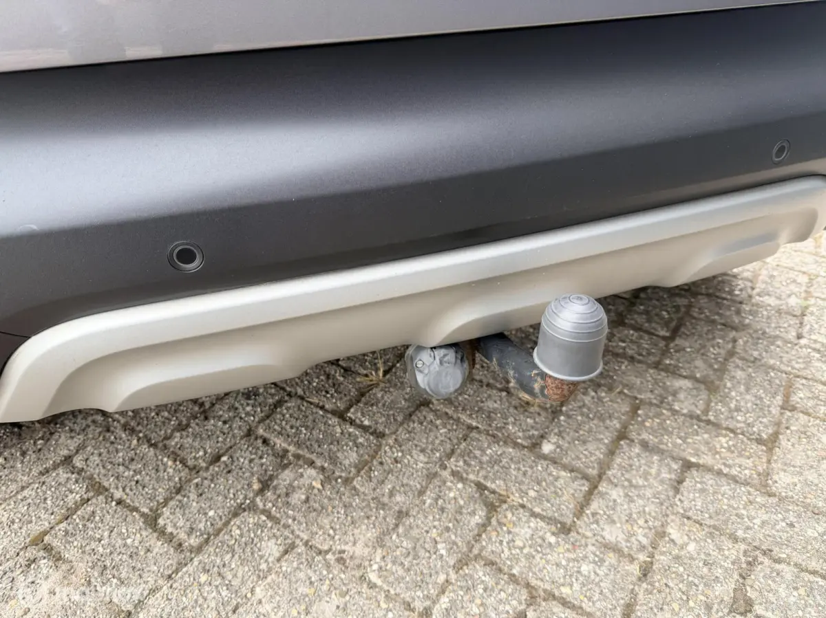 0.9 TCe Intens TREKHAAK ACHTERUITRIJCAMERA