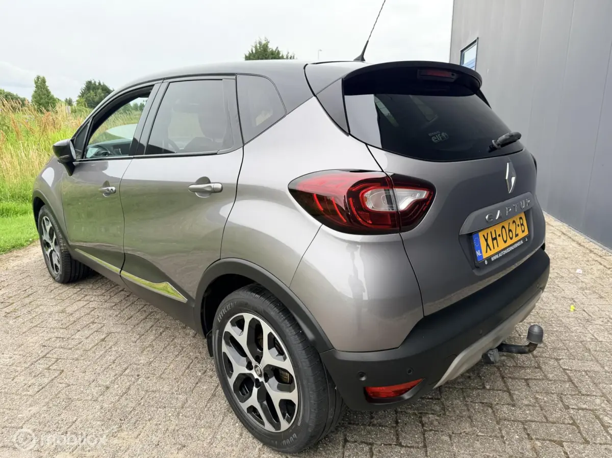 0.9 TCe Intens TREKHAAK ACHTERUITRIJCAMERA
