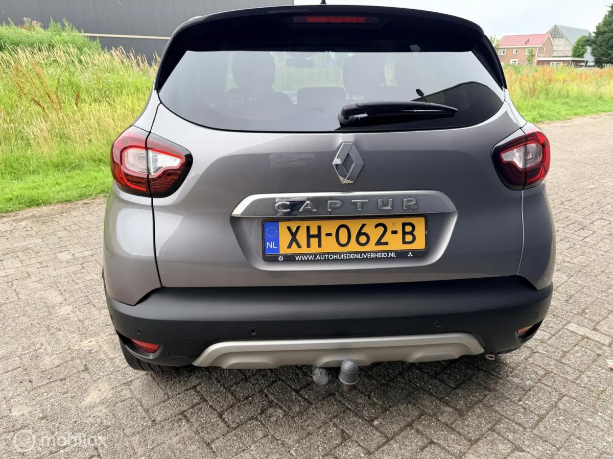 0.9 TCe Intens TREKHAAK ACHTERUITRIJCAMERA