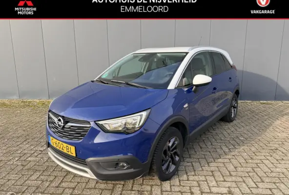1.2 Turbo 120 Jaar Edition automaat allseason banden