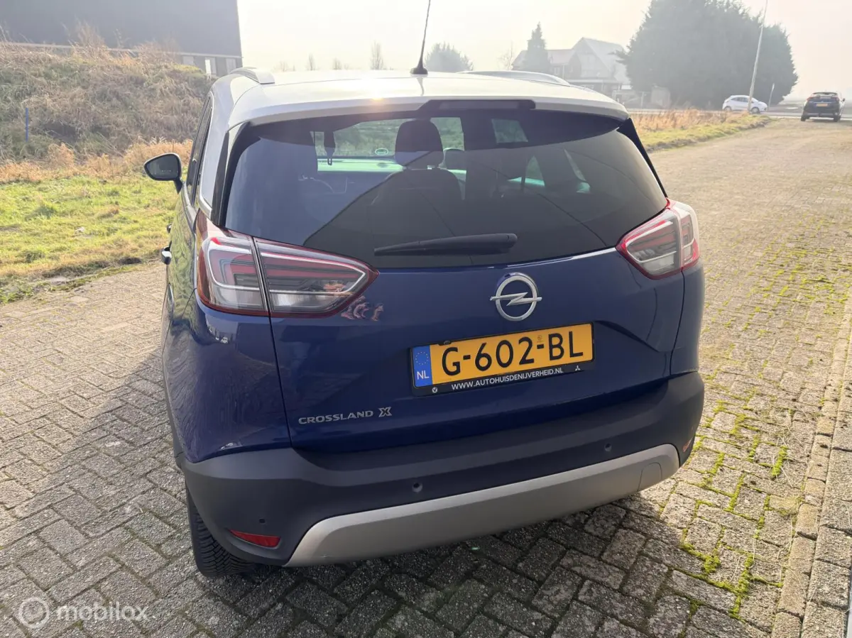 1.2 Turbo 120 Jaar Edition automaat allseason banden