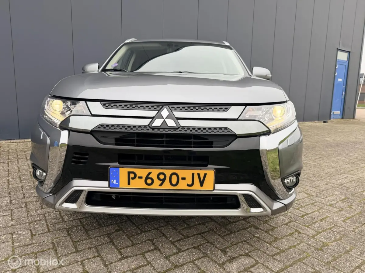 2.4 PHEV Pure+ |trekhaak | allseason |